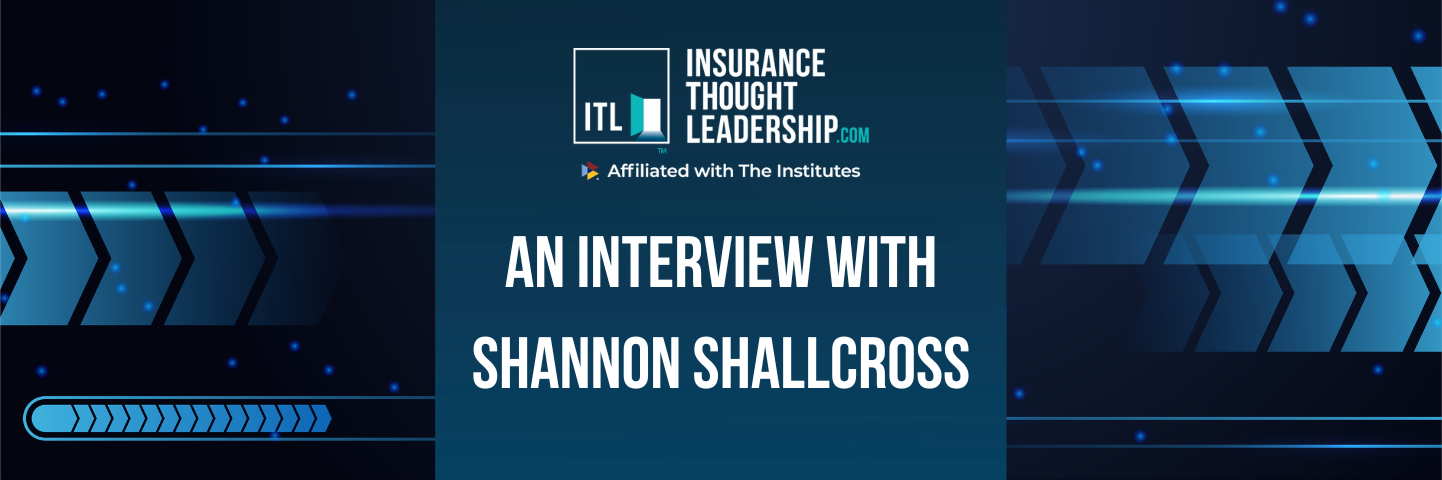 Shannon Shallcross Interview