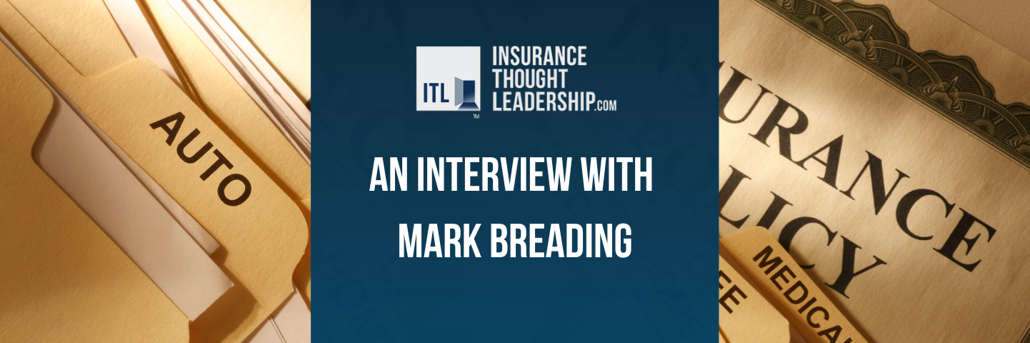 Interview with Mark Breading