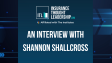 Shannon Shallcross Interview