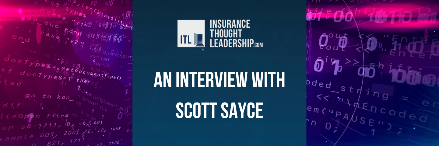 Scott Sayce interview