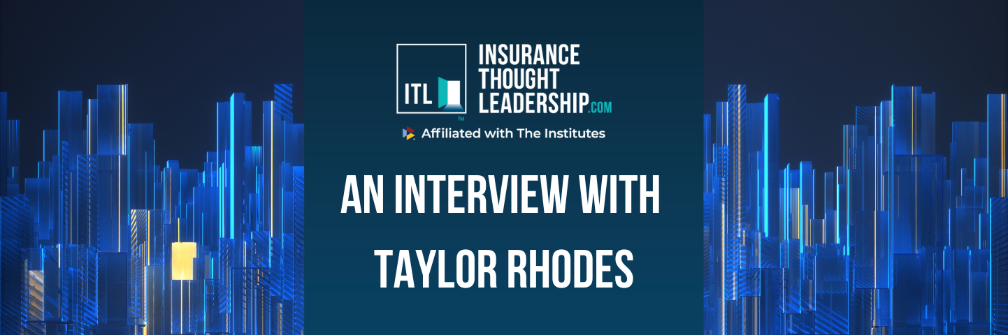 Taylor Rhodes Interview