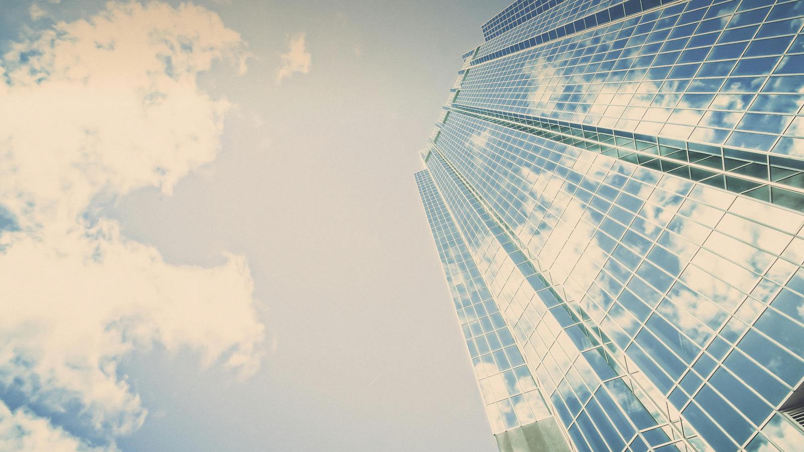 White and Blue Building during Daytime