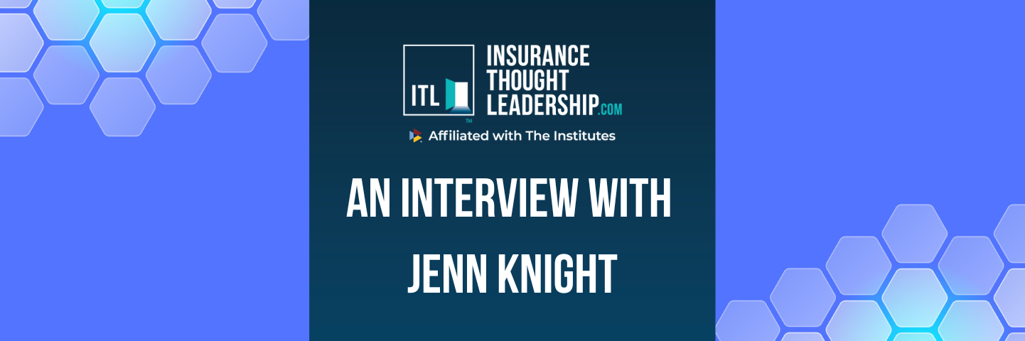 Jenn Knight interview