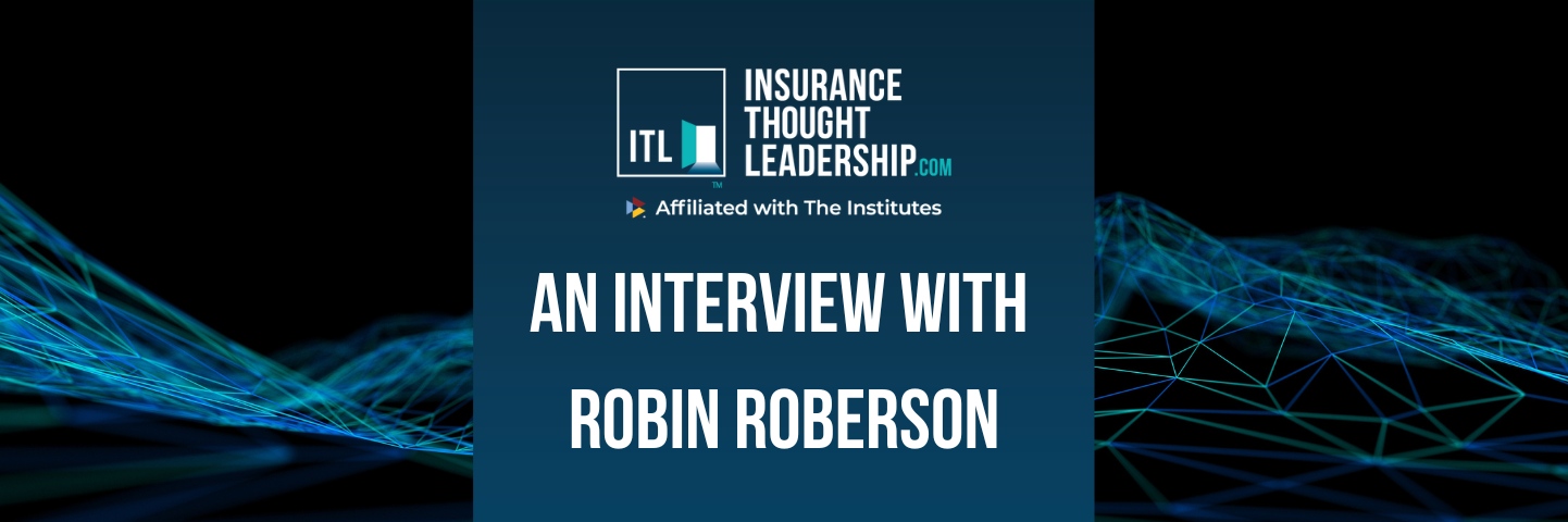 Robin Roberson interview