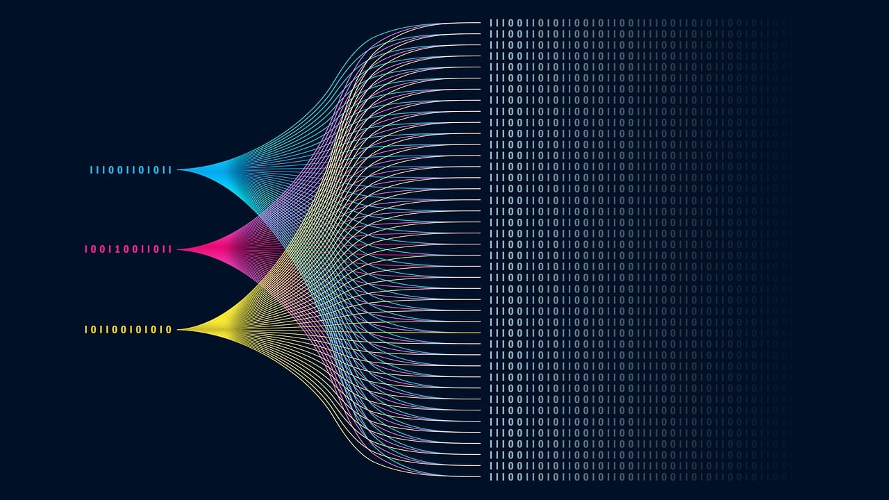 Data Science Technology illustration