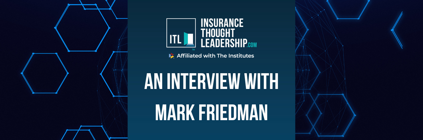 mark friedman interview