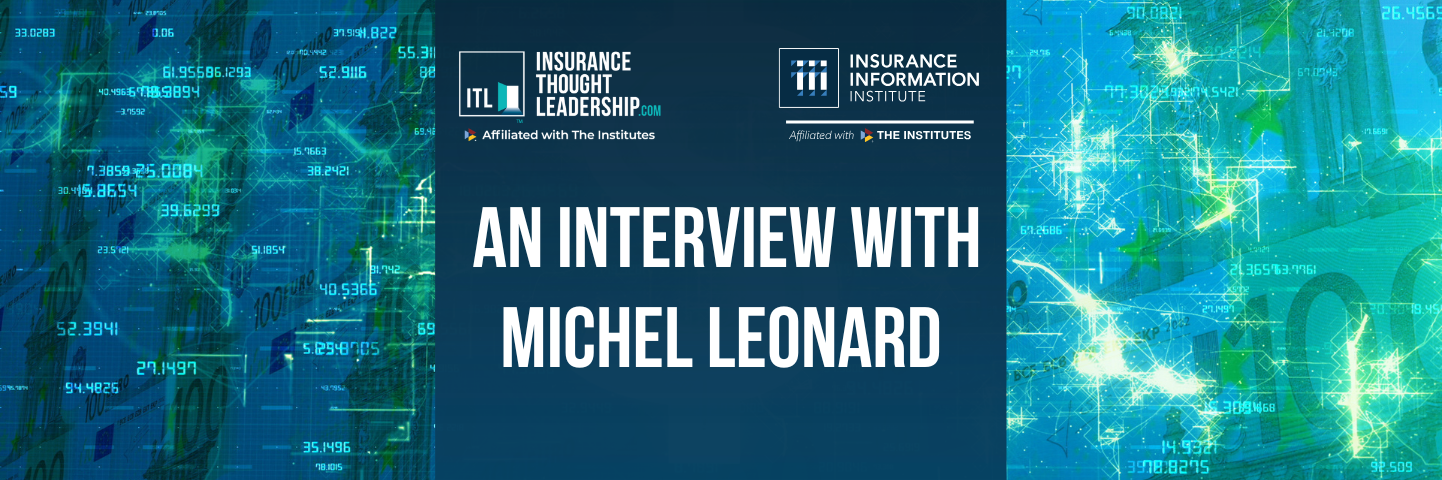 Michel Leonard ITL quarterly interview