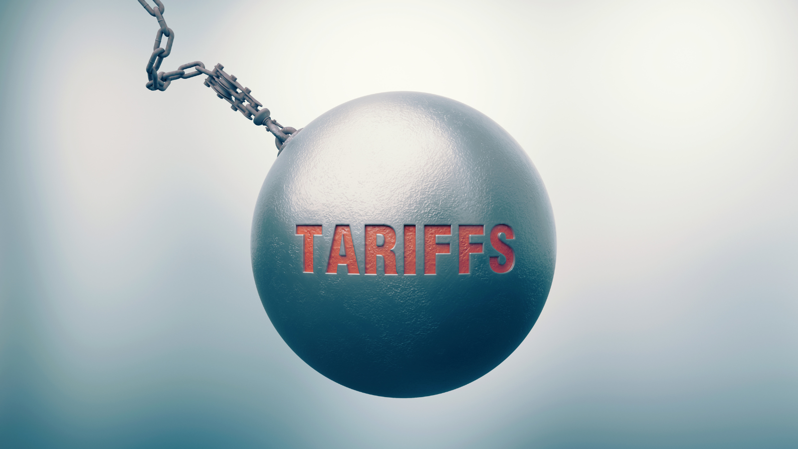 tariff wrecking ball