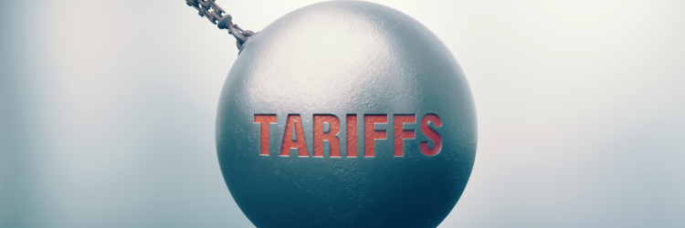 tariff wrecking ball